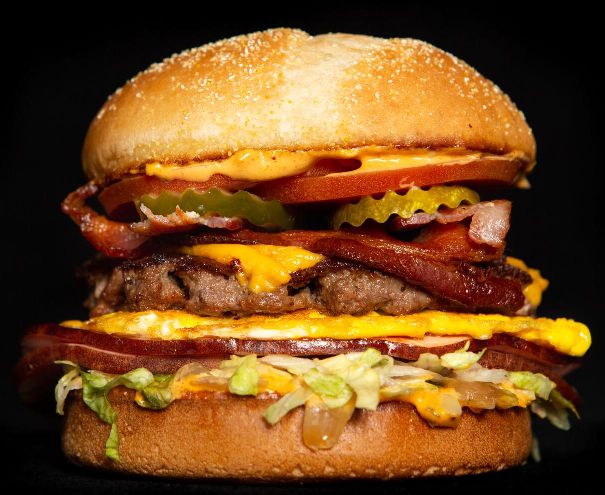 Barnyard Burger